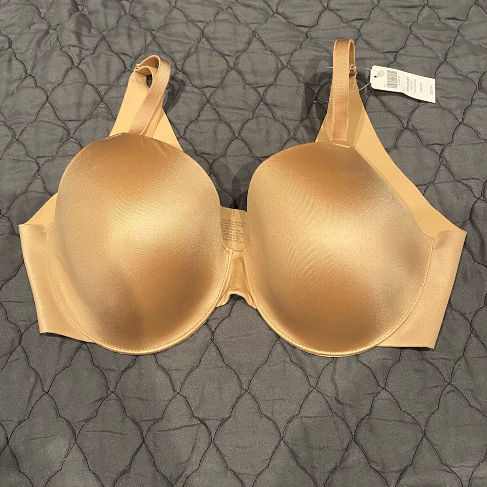 Soma- vanishing back full coverage bra